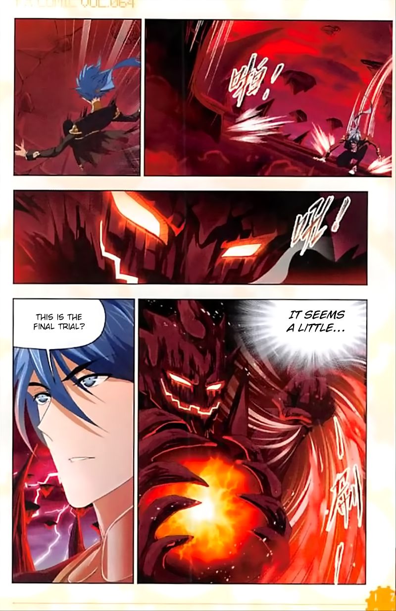 Soul Land chapter 238 page 14