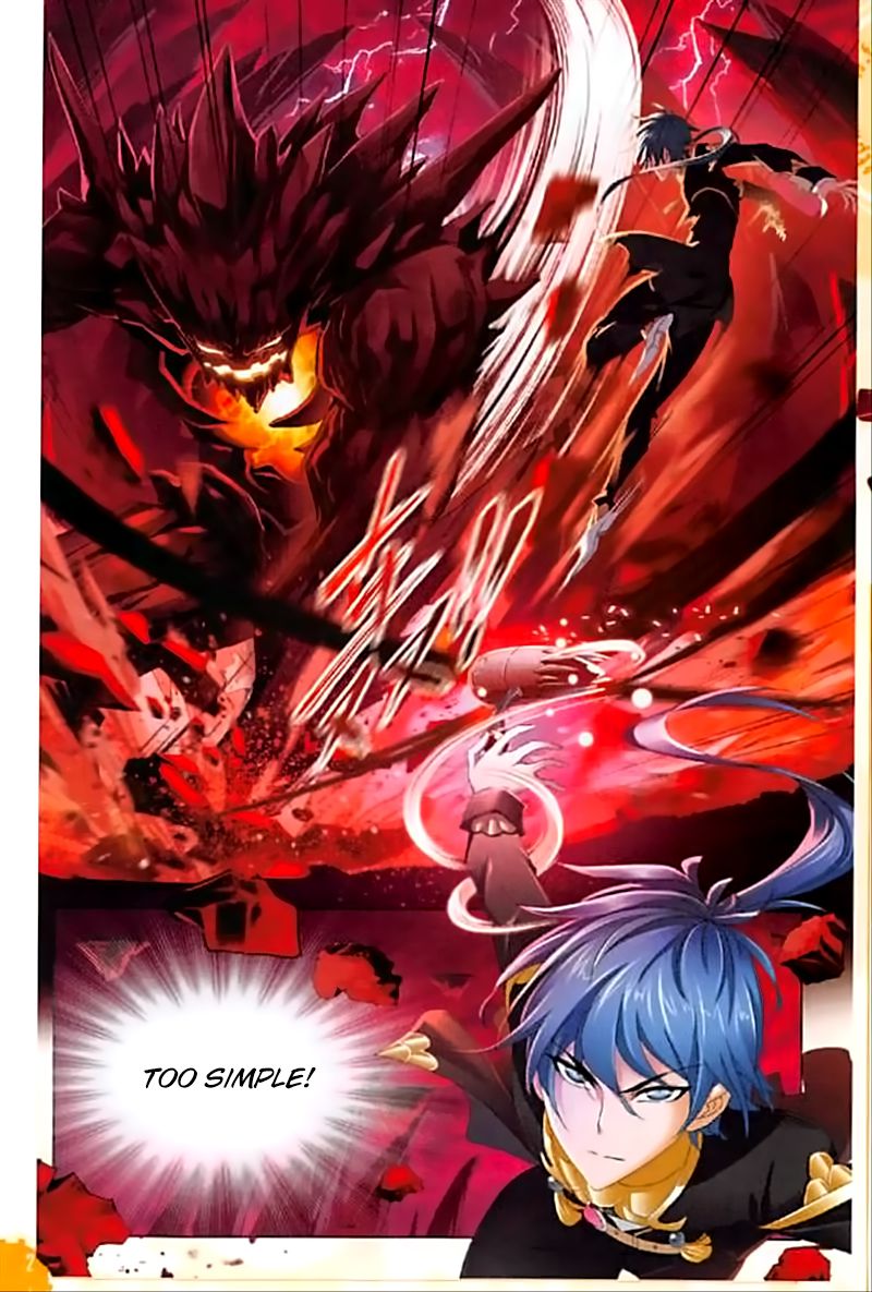 Soul Land chapter 238 page 15