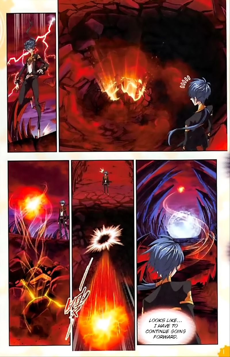 Soul Land chapter 238 page 18