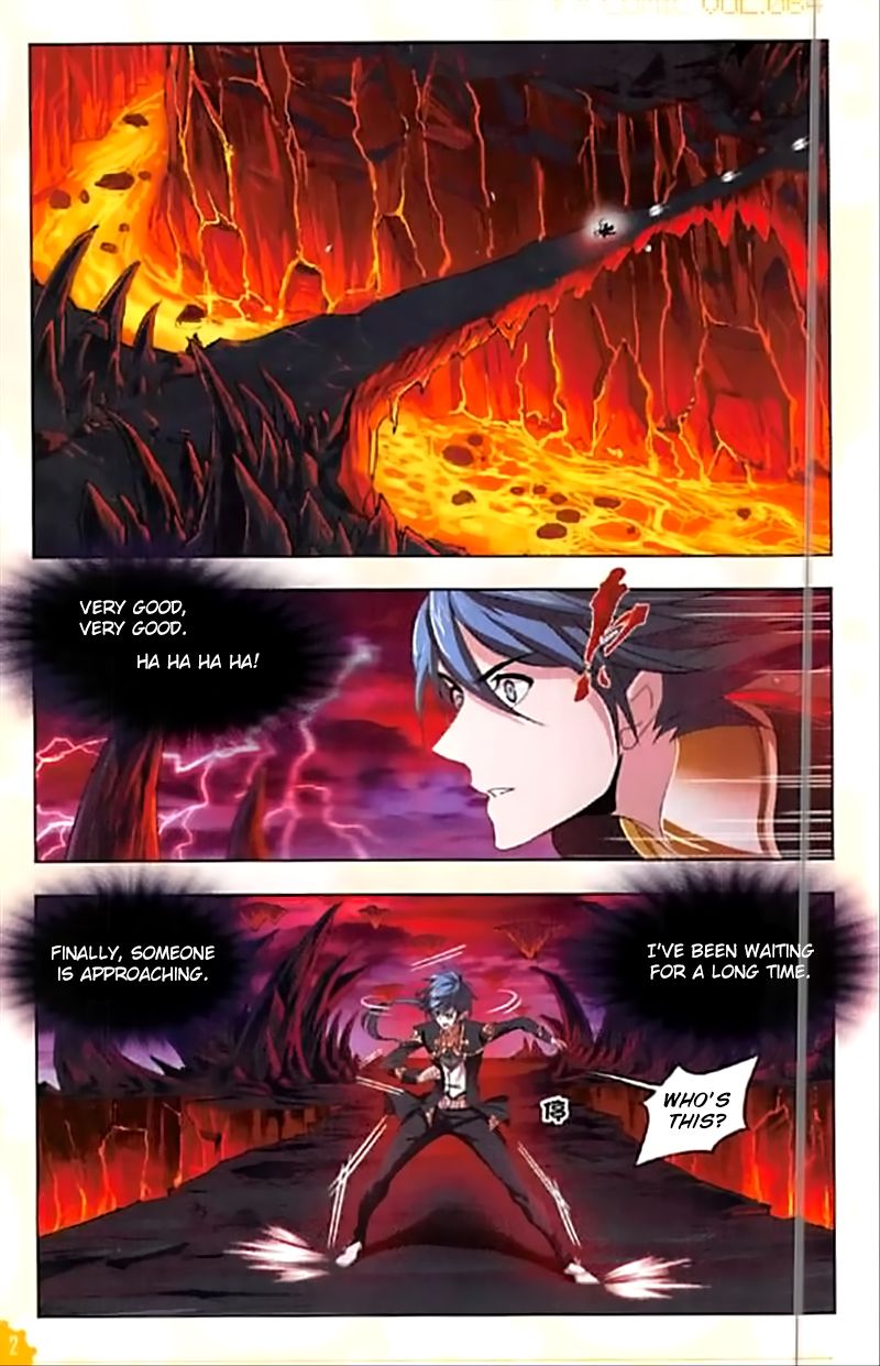 Soul Land chapter 238 page 19