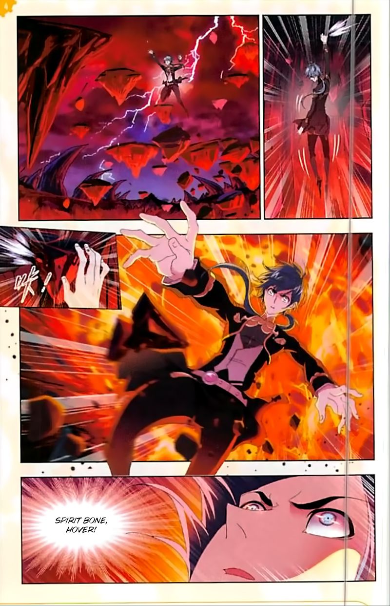 Soul Land chapter 238 page 21