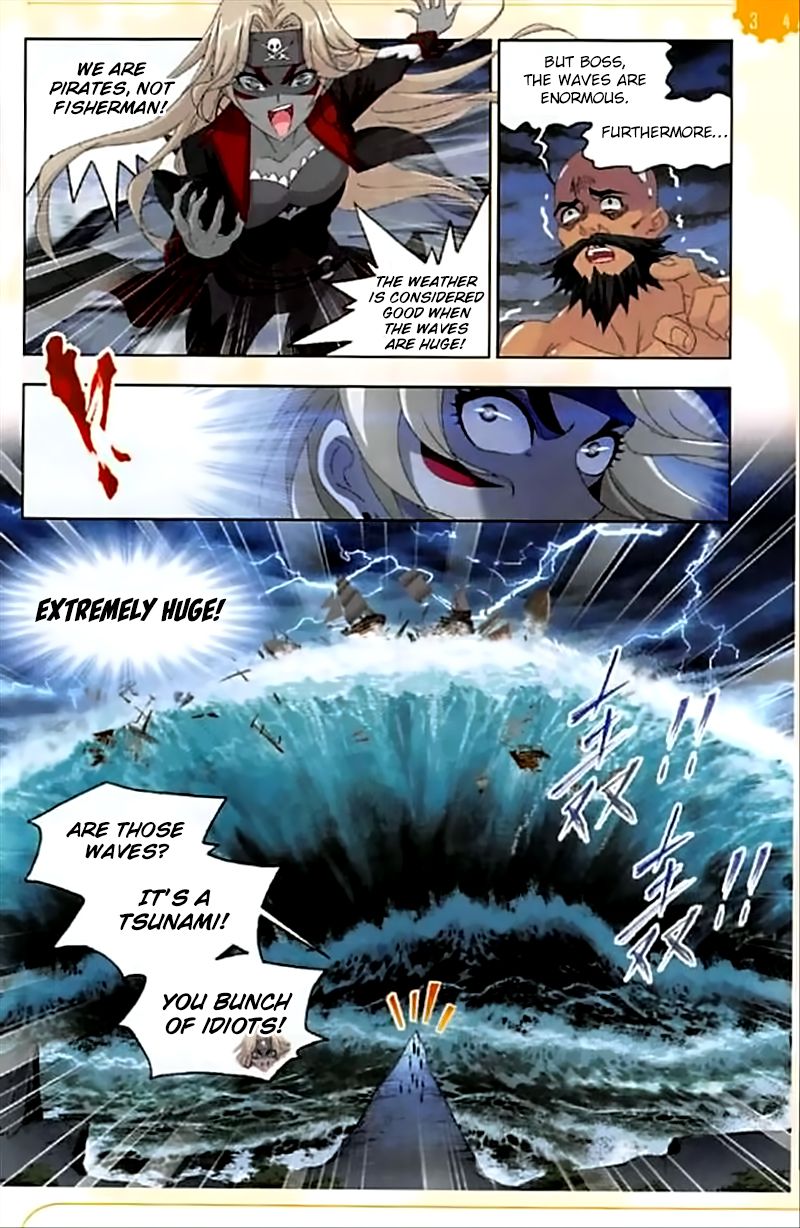 Soul Land chapter 238 page 8