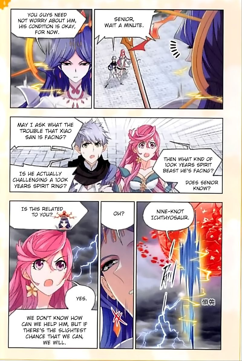 Soul Land chapter 239 page 9