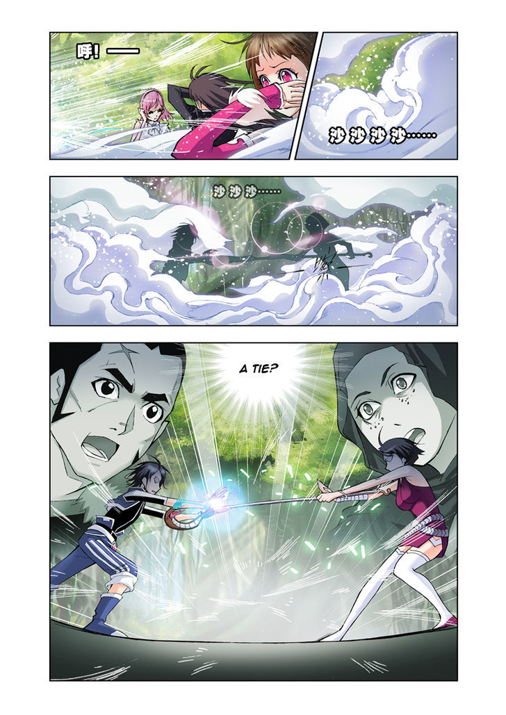 Soul Land chapter 24 page 10