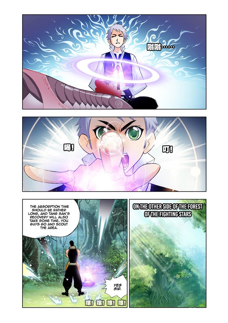 Soul Land chapter 24 page 15