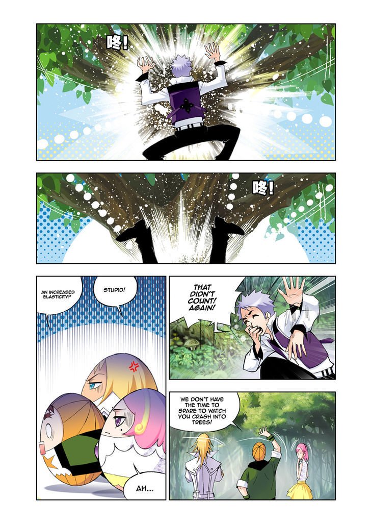 Soul Land chapter 24 page 20