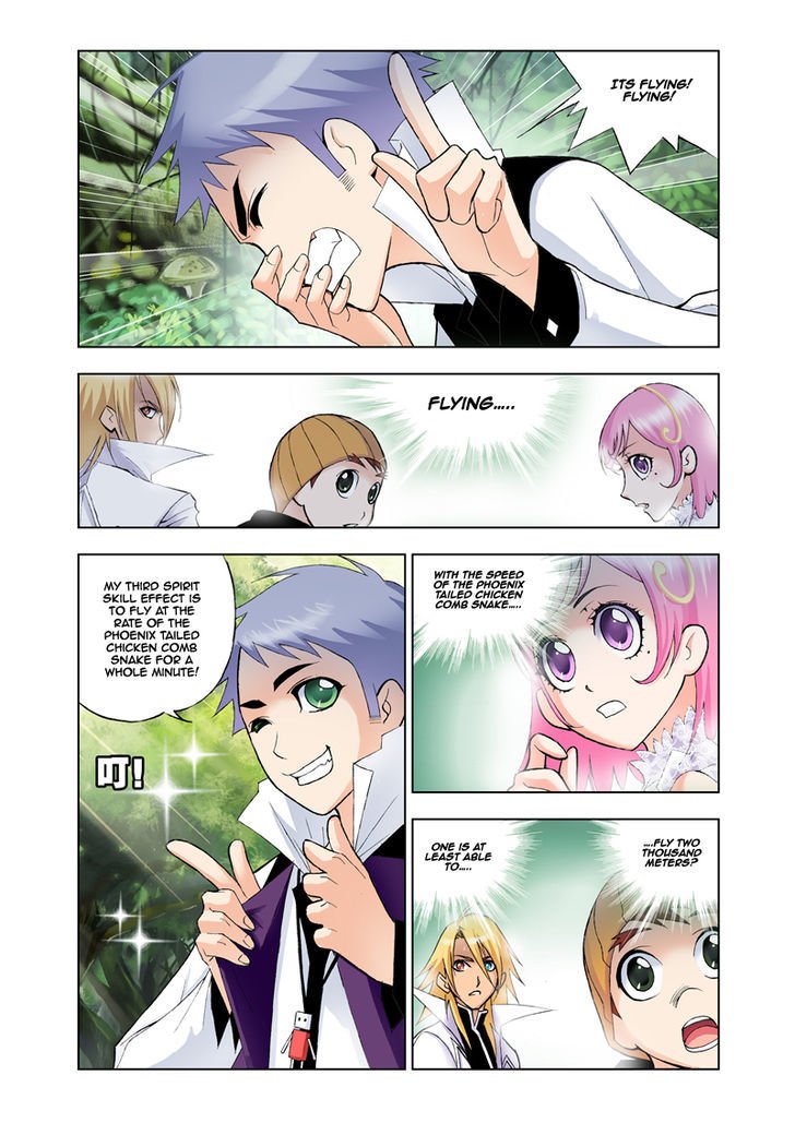 Soul Land chapter 24 page 21