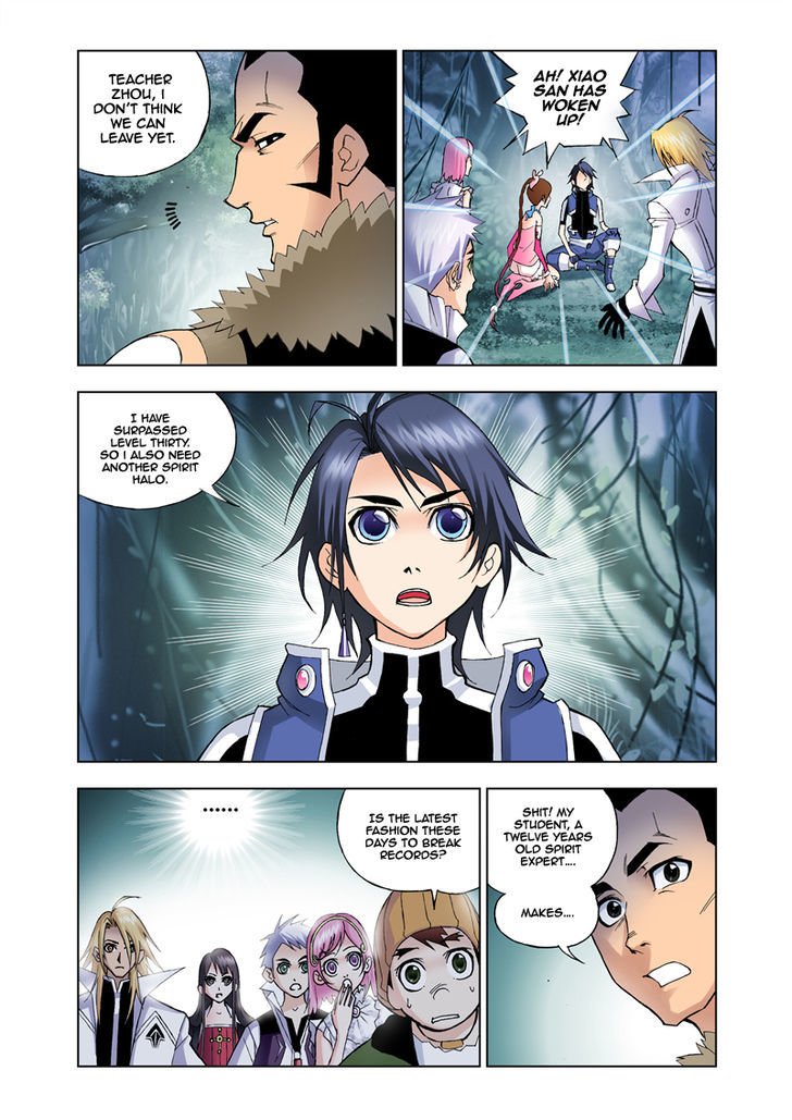 Soul Land chapter 24 page 23