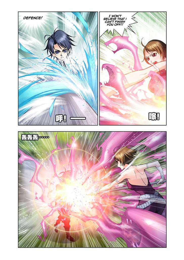 Soul Land chapter 24 page 4