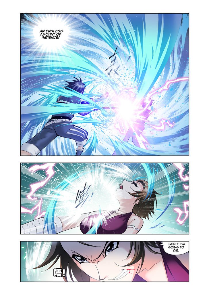 Soul Land chapter 24 page 8