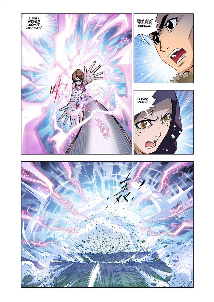 Soul Land chapter 24 page 9