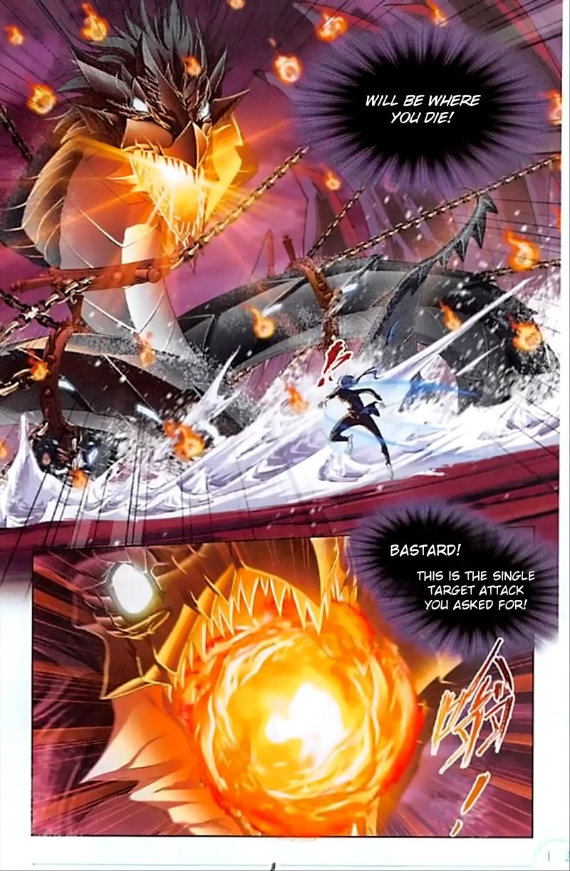 Soul Land chapter 240 page 14