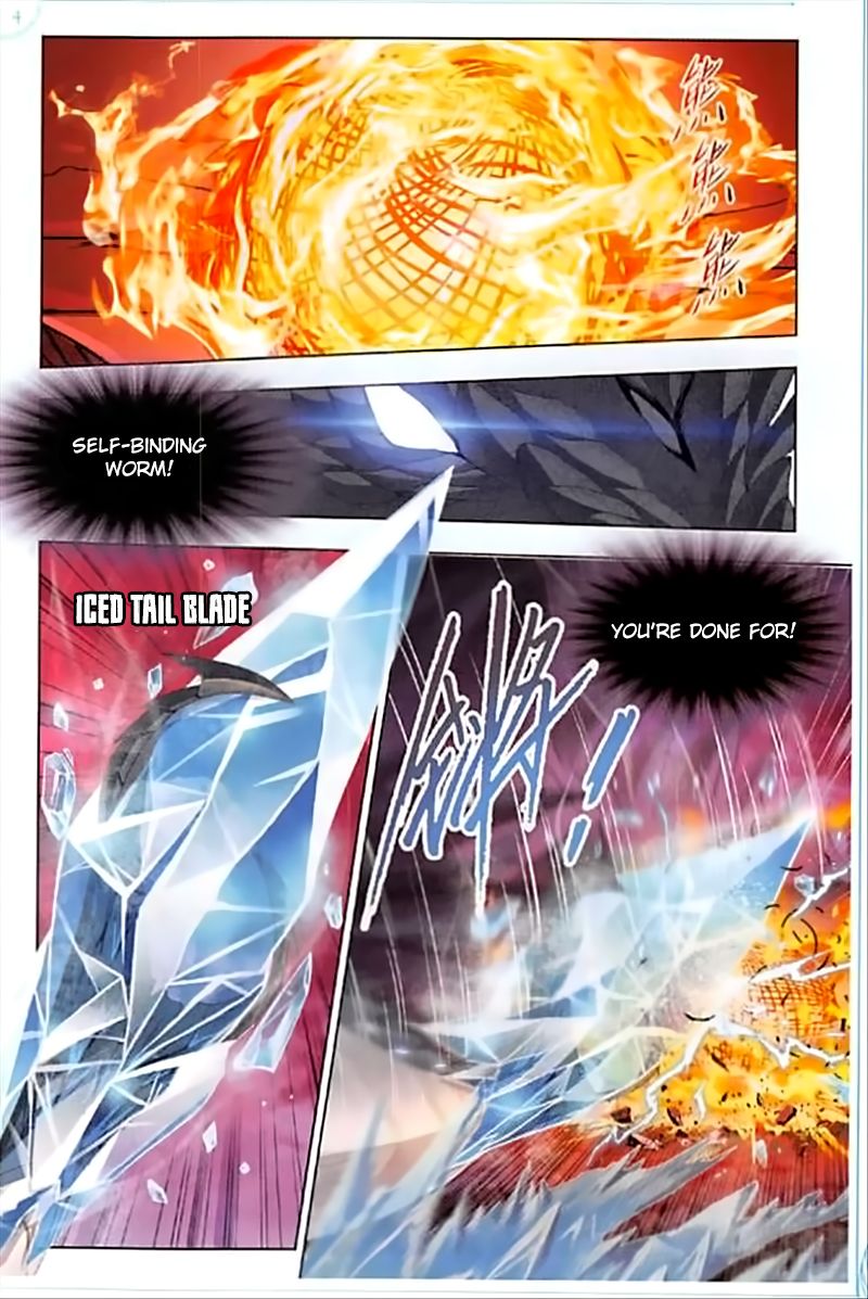 Soul Land chapter 240 page 17