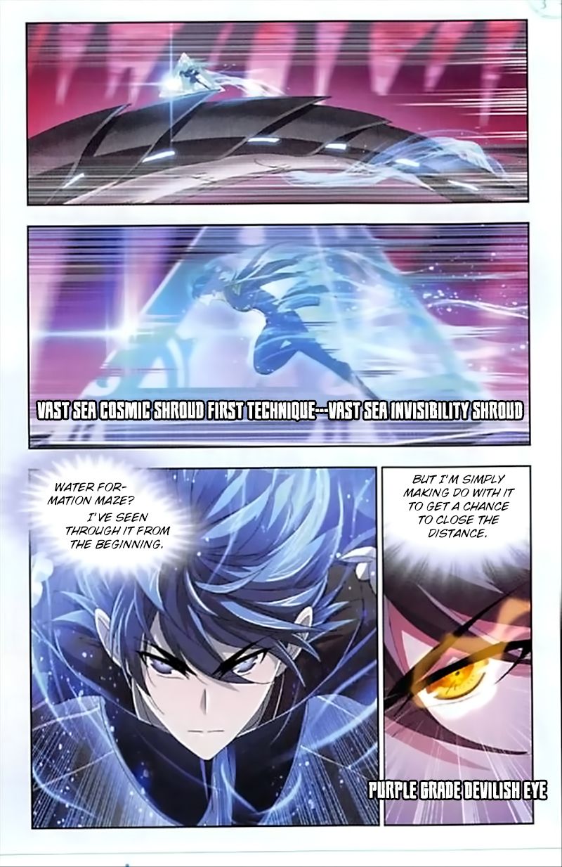 Soul Land chapter 240 page 20