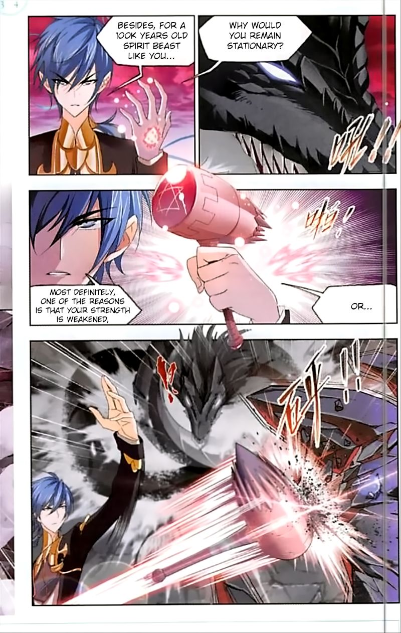 Soul Land chapter 240 page 5