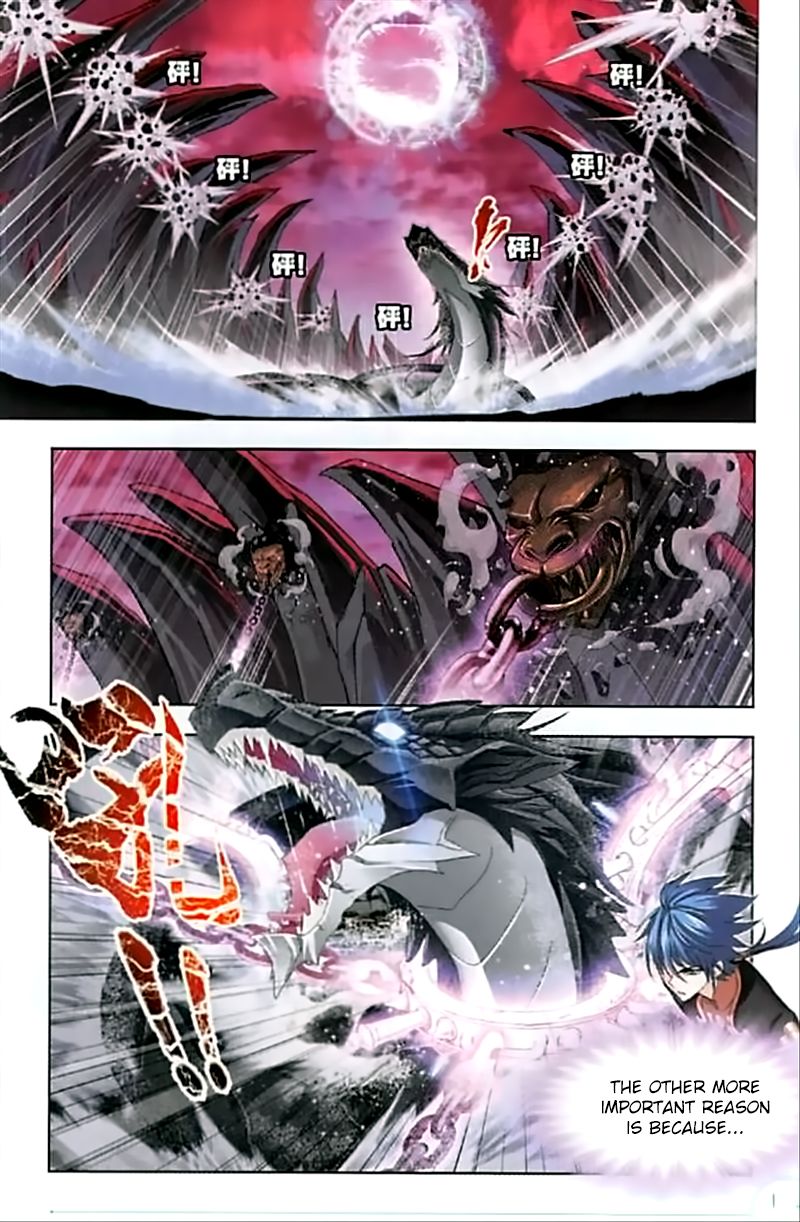 Soul Land chapter 240 page 6