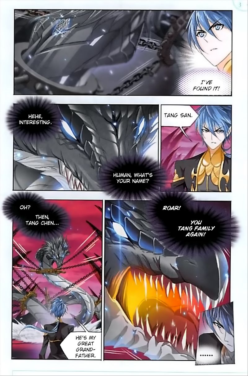 Soul Land chapter 240 page 8