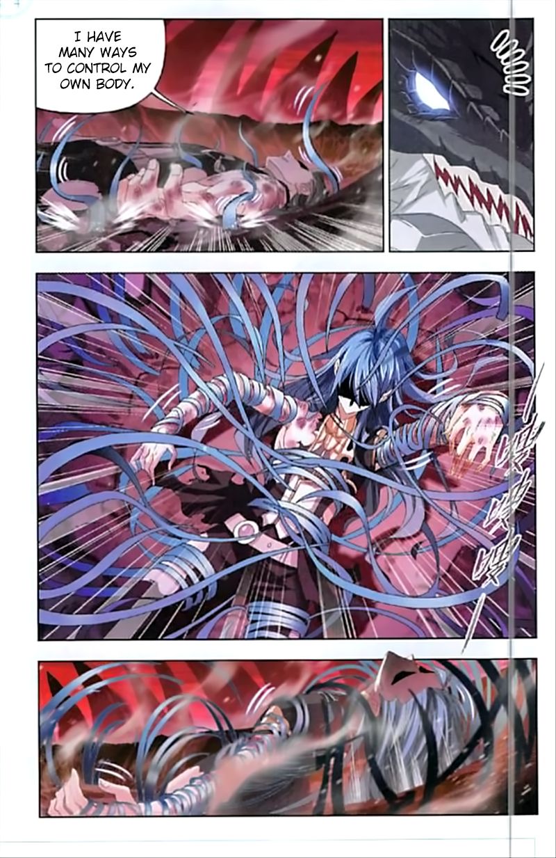 Soul Land chapter 241 page 21