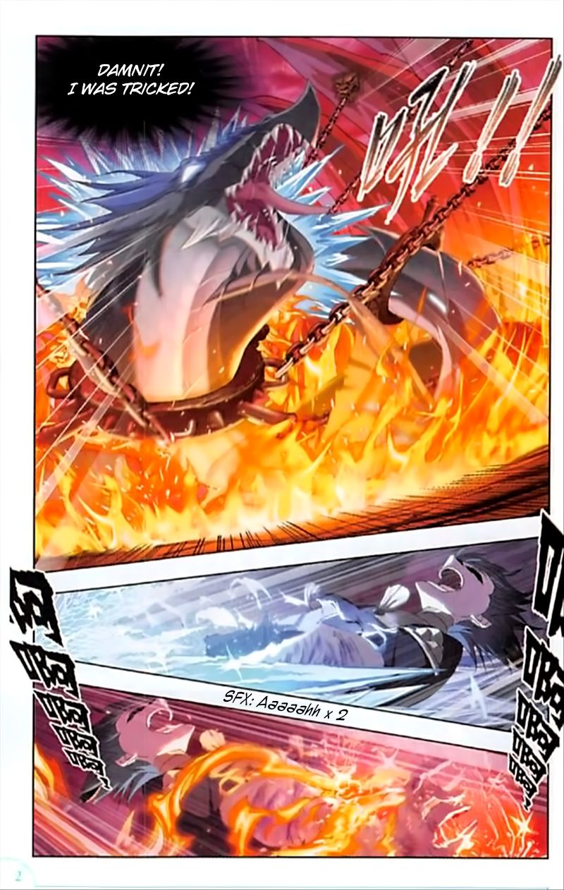 Soul Land chapter 241 page 7