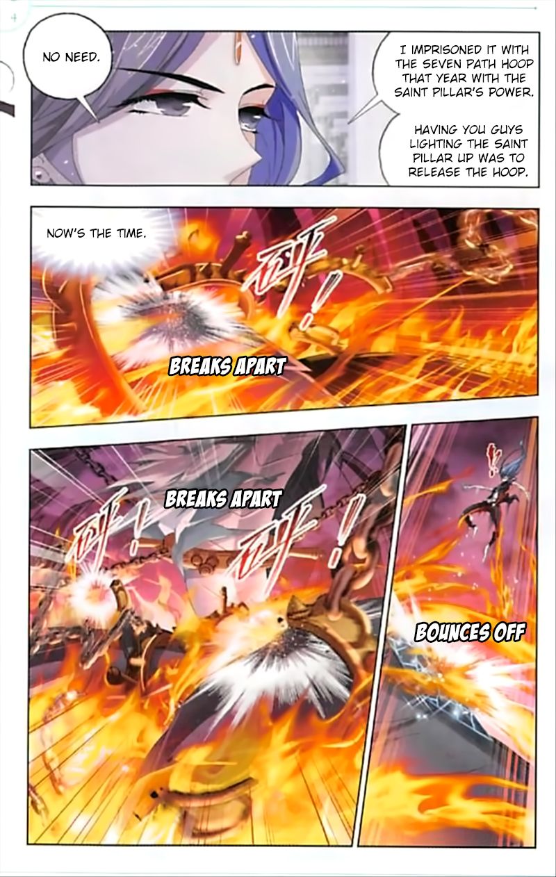 Soul Land chapter 241 page 9