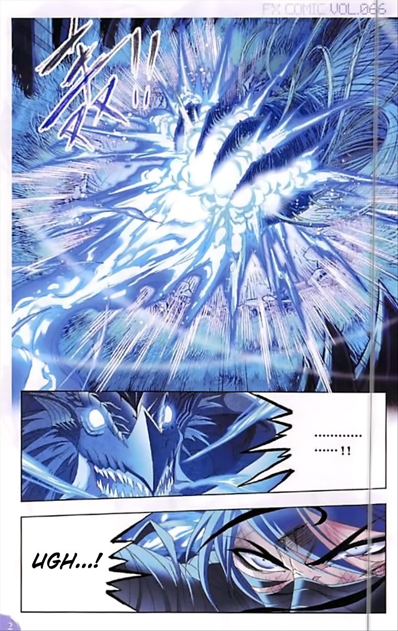 Soul Land chapter 242 page 18