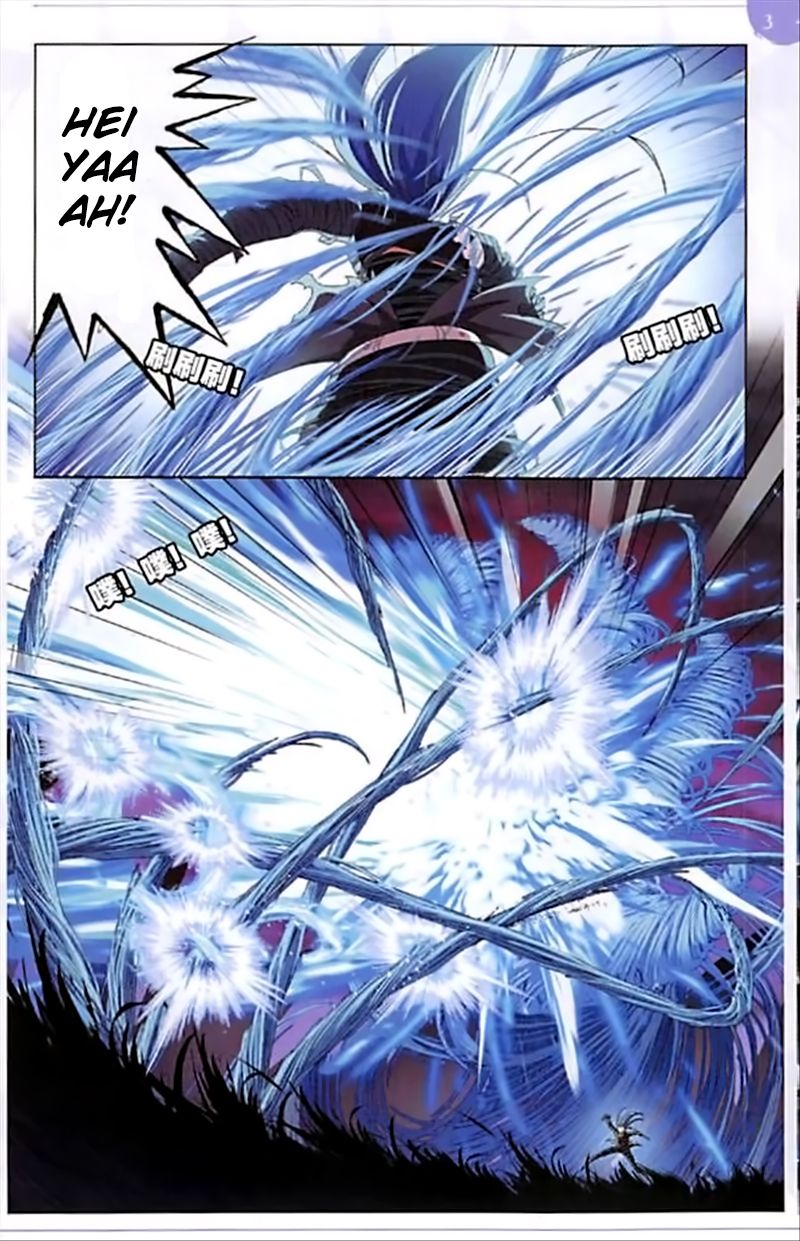 Soul Land chapter 242 page 19