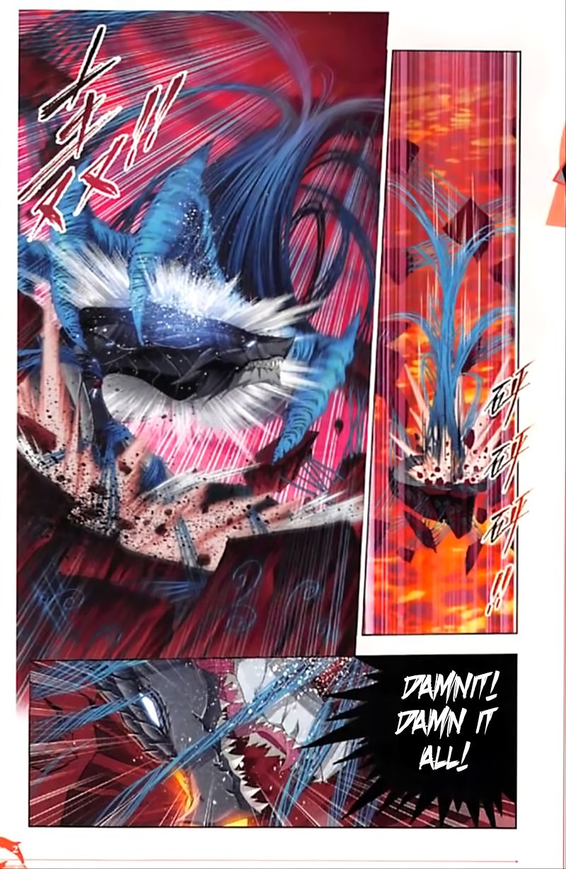 Soul Land chapter 243 page 15