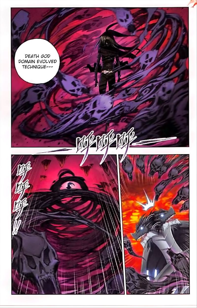 Soul Land chapter 243 page 20