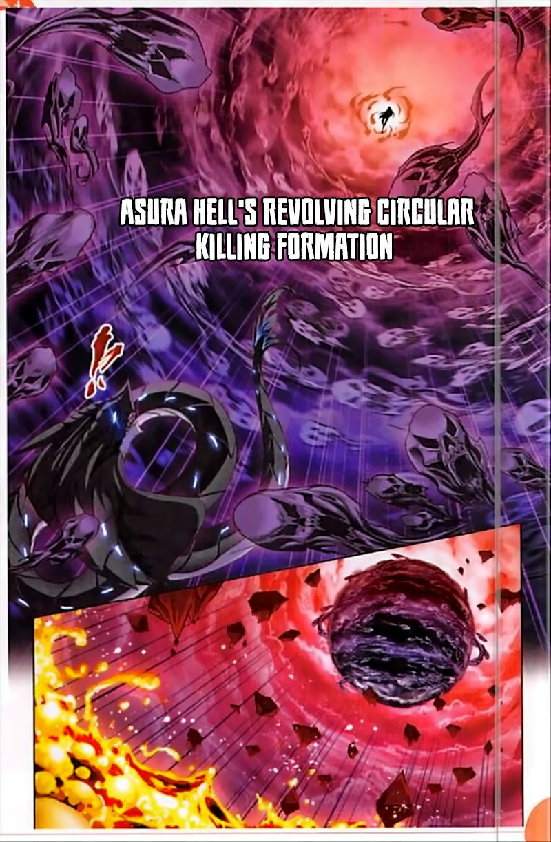 Soul Land chapter 243 page 21