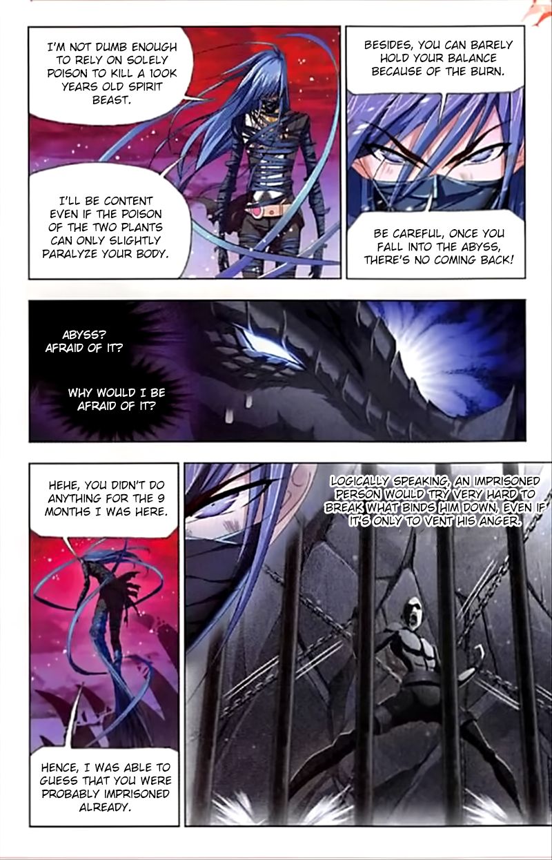 Soul Land chapter 243 page 4