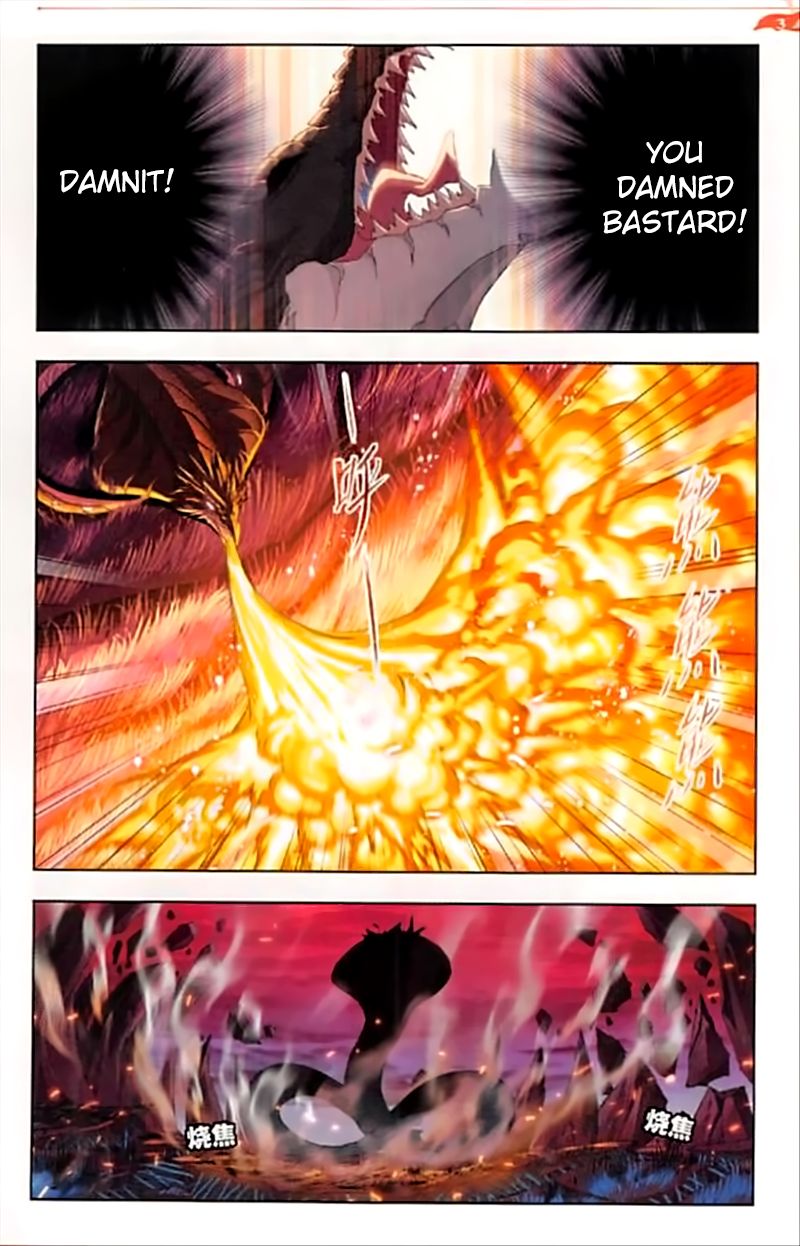 Soul Land chapter 243 page 8