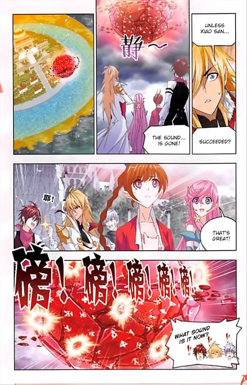 Soul Land chapter 244 page 10