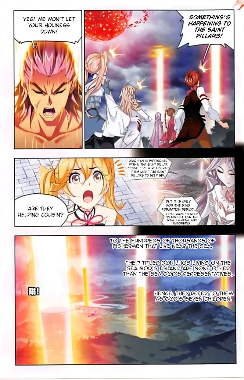 Soul Land chapter 244 page 12