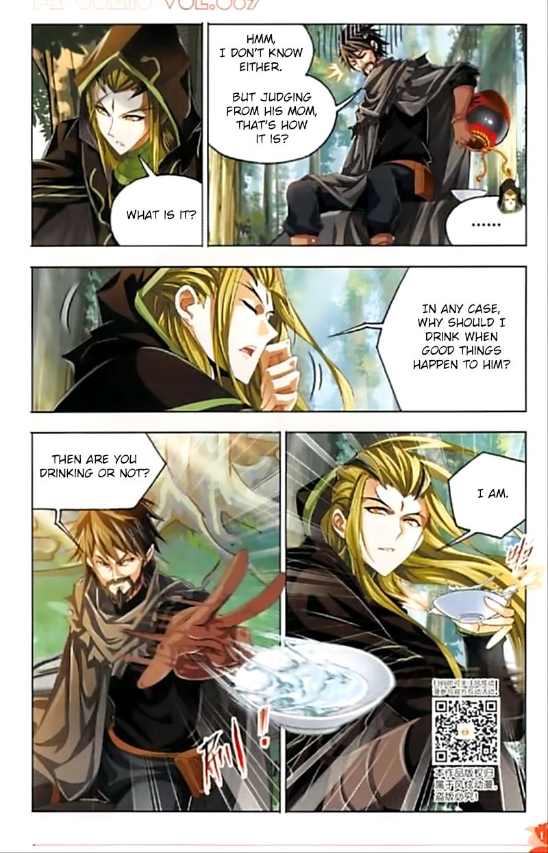 Soul Land chapter 244 page 22