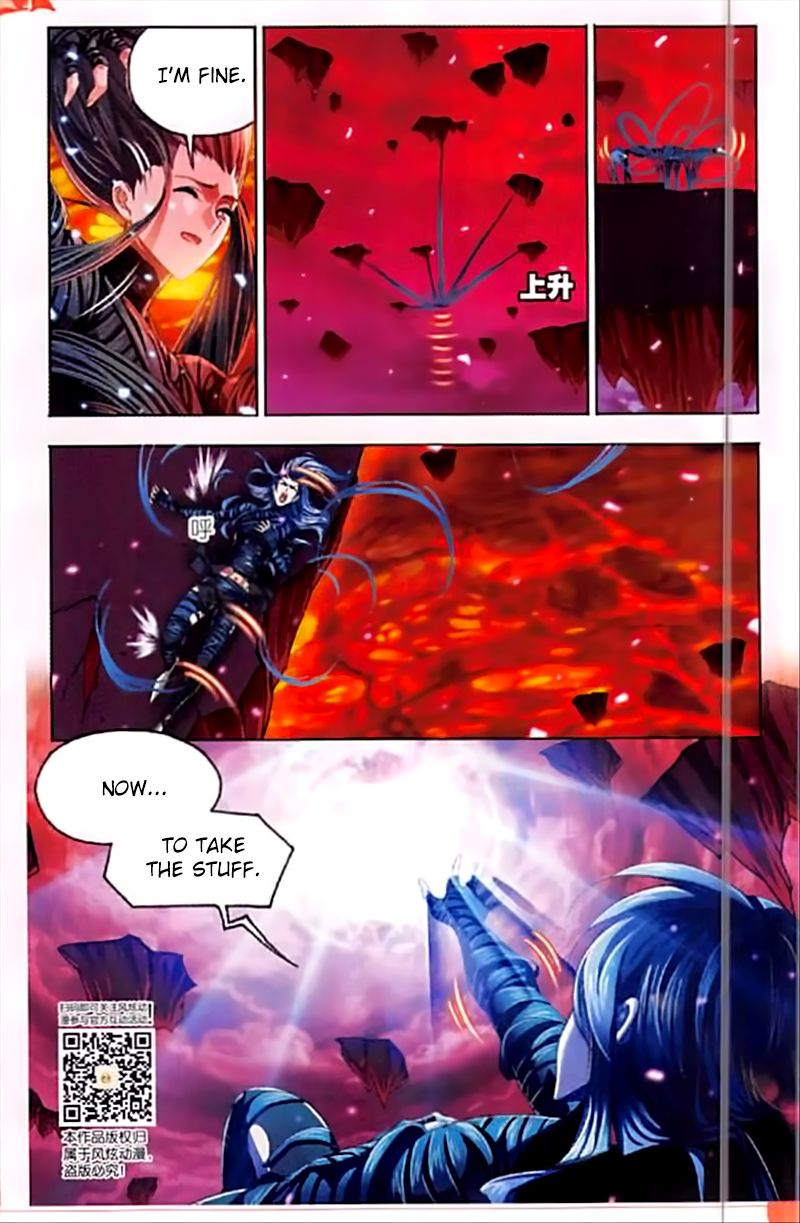 Soul Land chapter 244 page 5