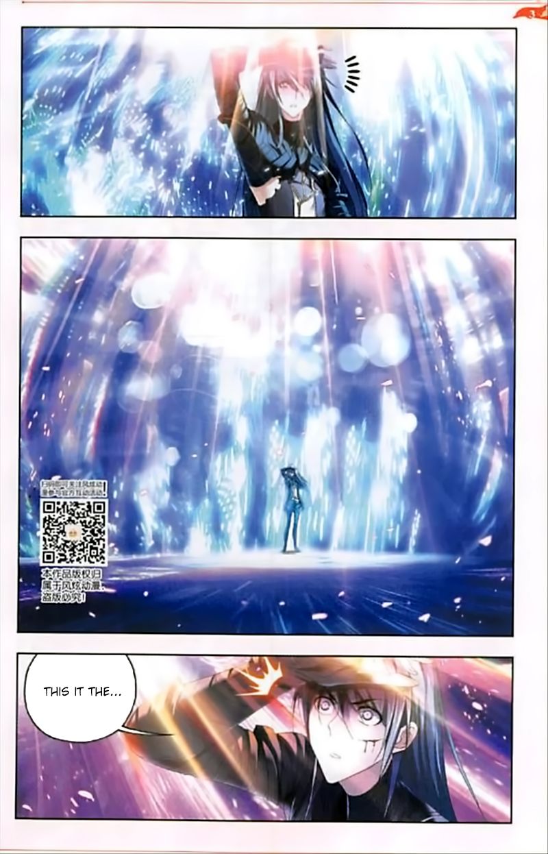 Soul Land chapter 244 page 8