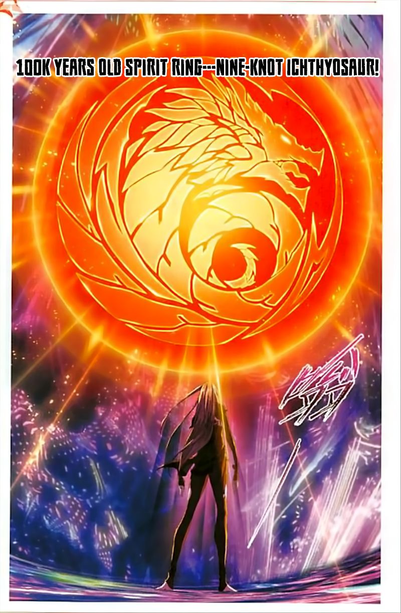 Soul Land chapter 244 page 9