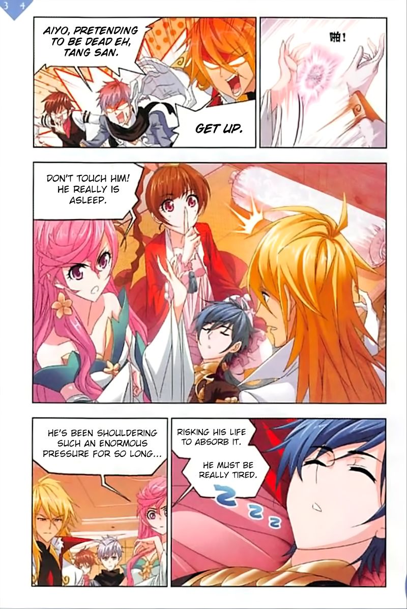 Soul Land chapter 245 page 9