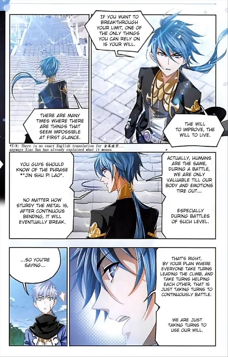 Soul Land chapter 246 page 9