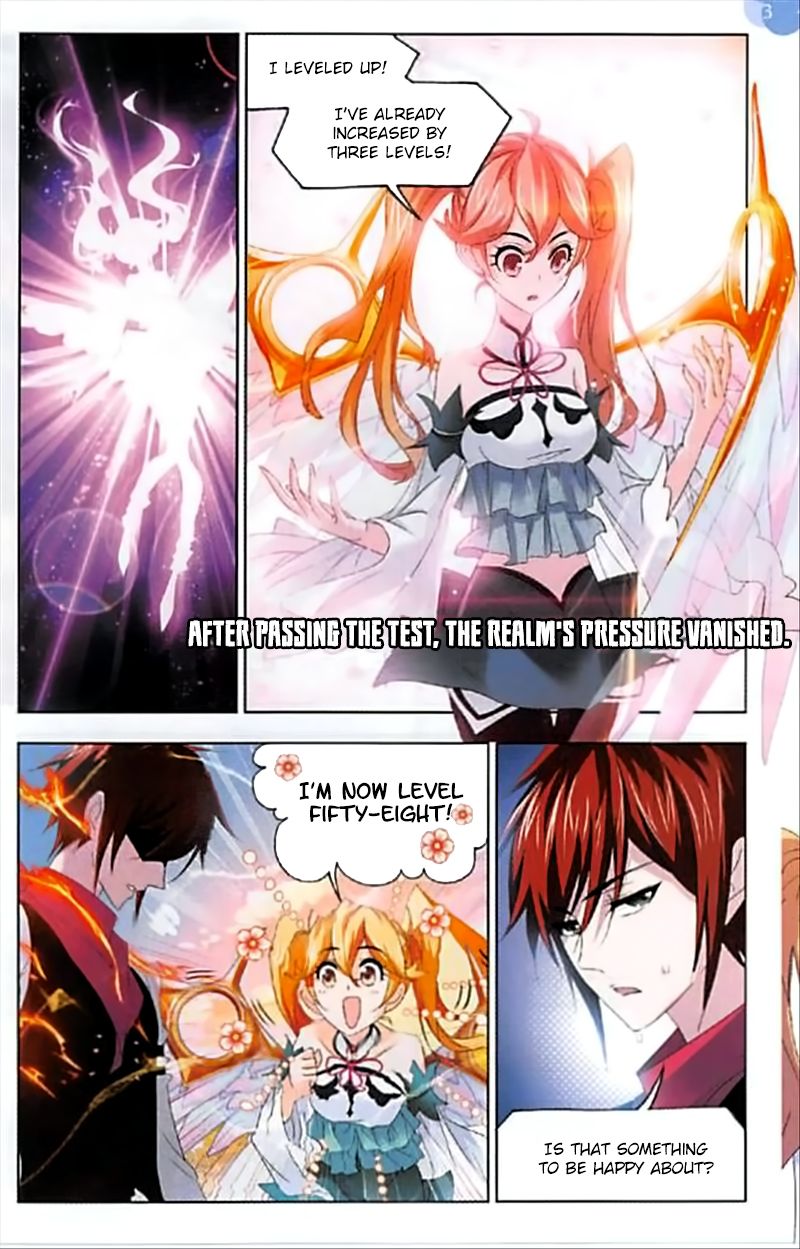 Soul Land chapter 247 page 15