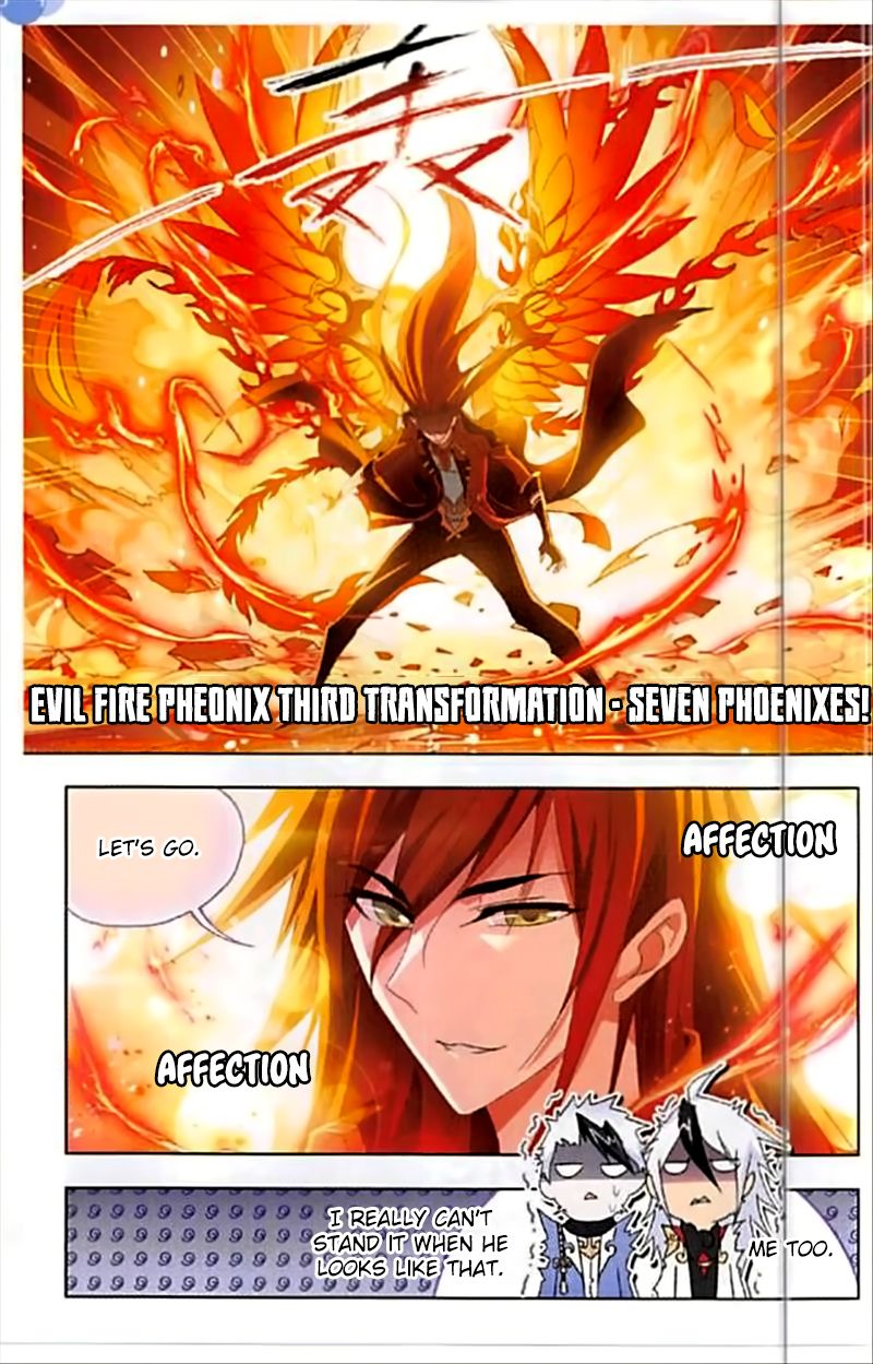 Soul Land chapter 247 page 20