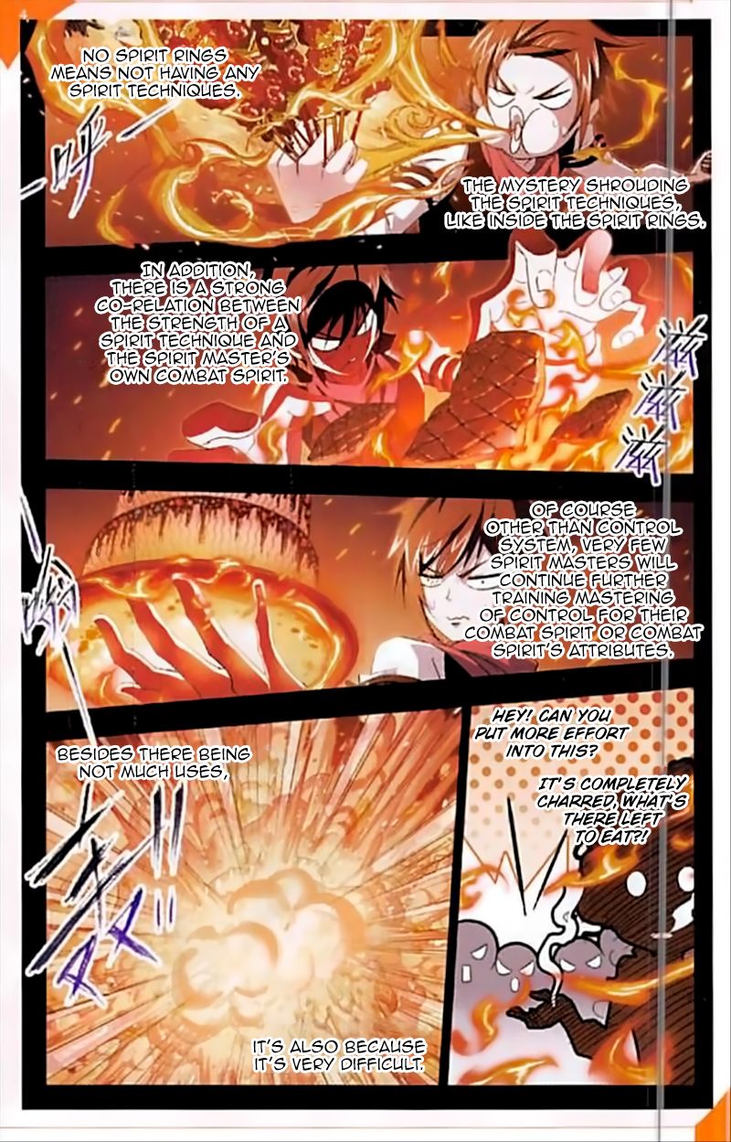 Soul Land chapter 248 page 13