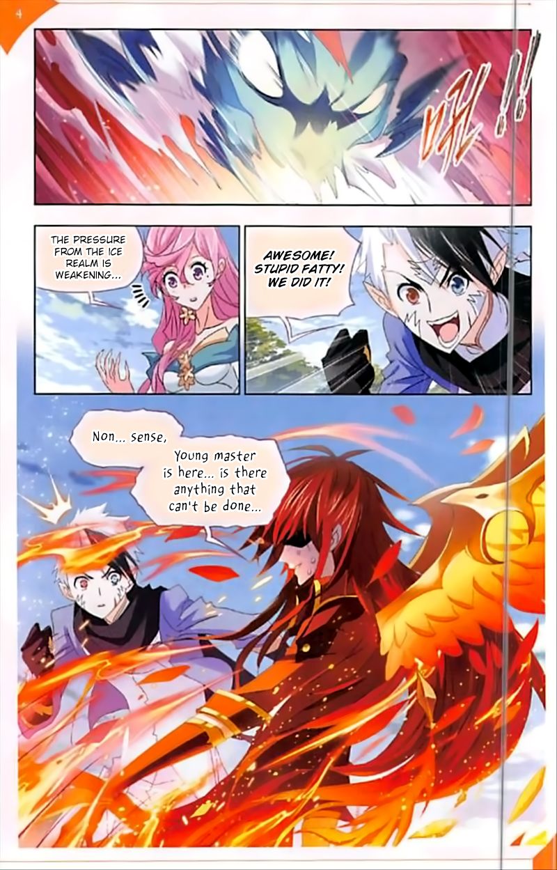 Soul Land chapter 248 page 21