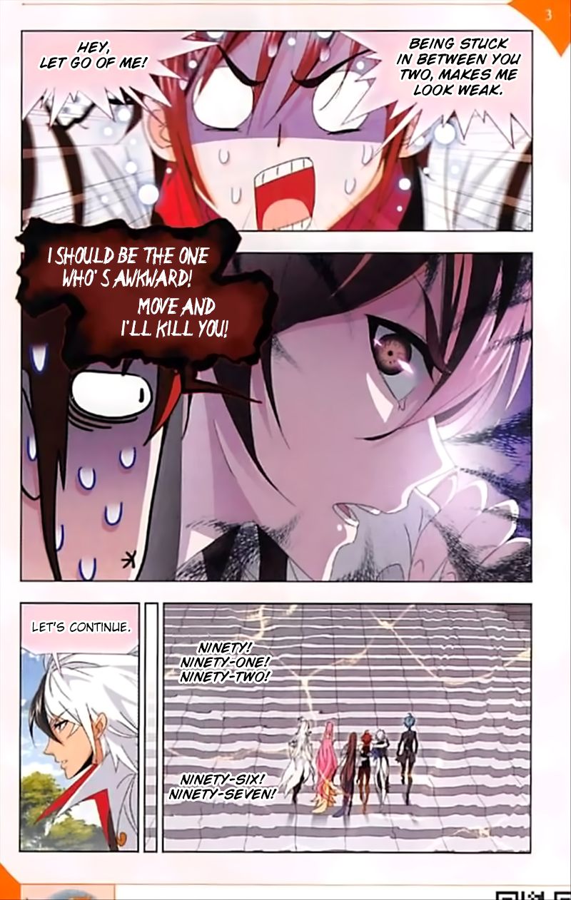 Soul Land chapter 248 page 24