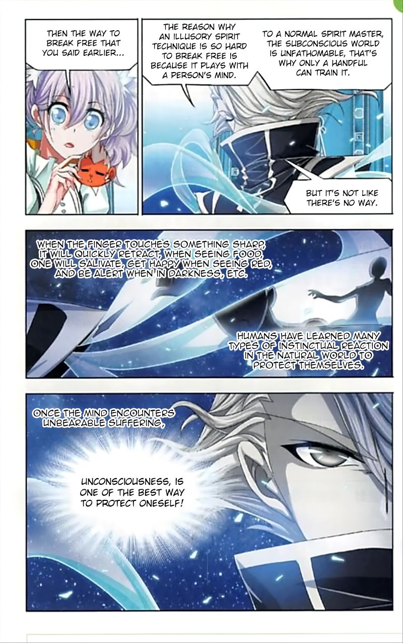 Soul Land chapter 249 page 23