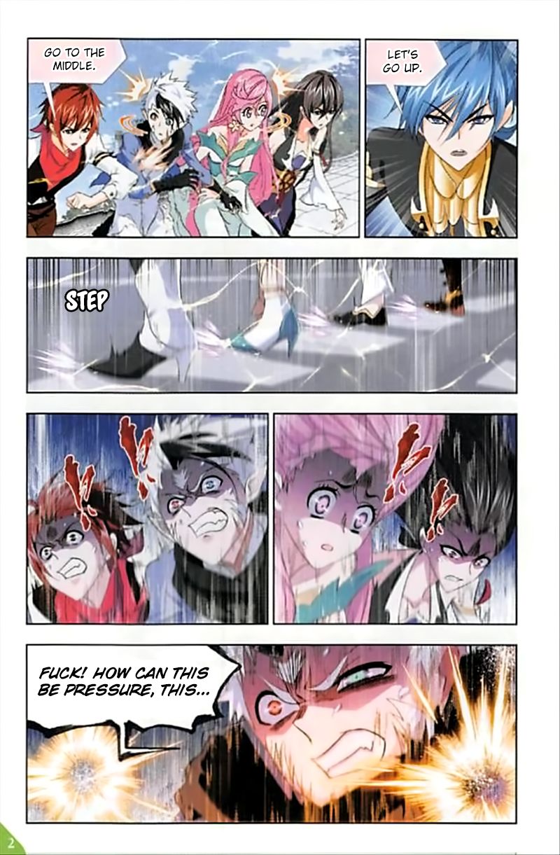 Soul Land chapter 249 page 7