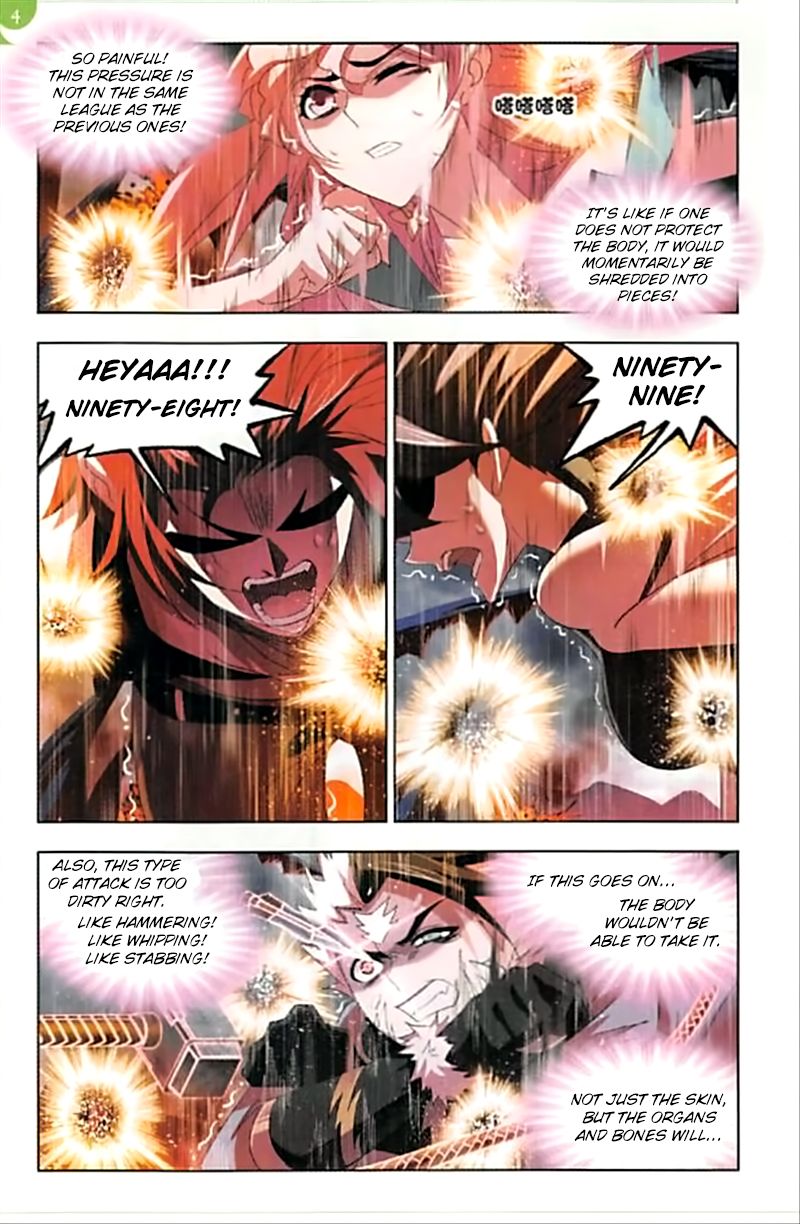 Soul Land chapter 249 page 9