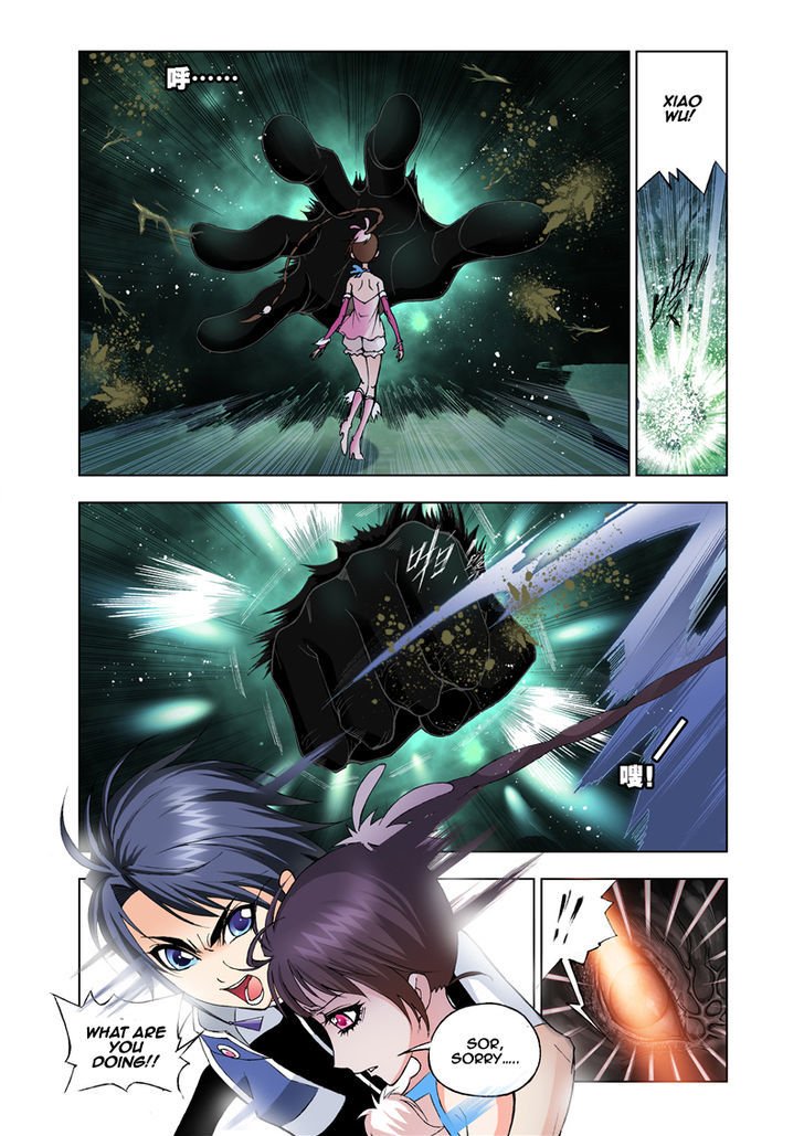 Soul Land chapter 25 page 10