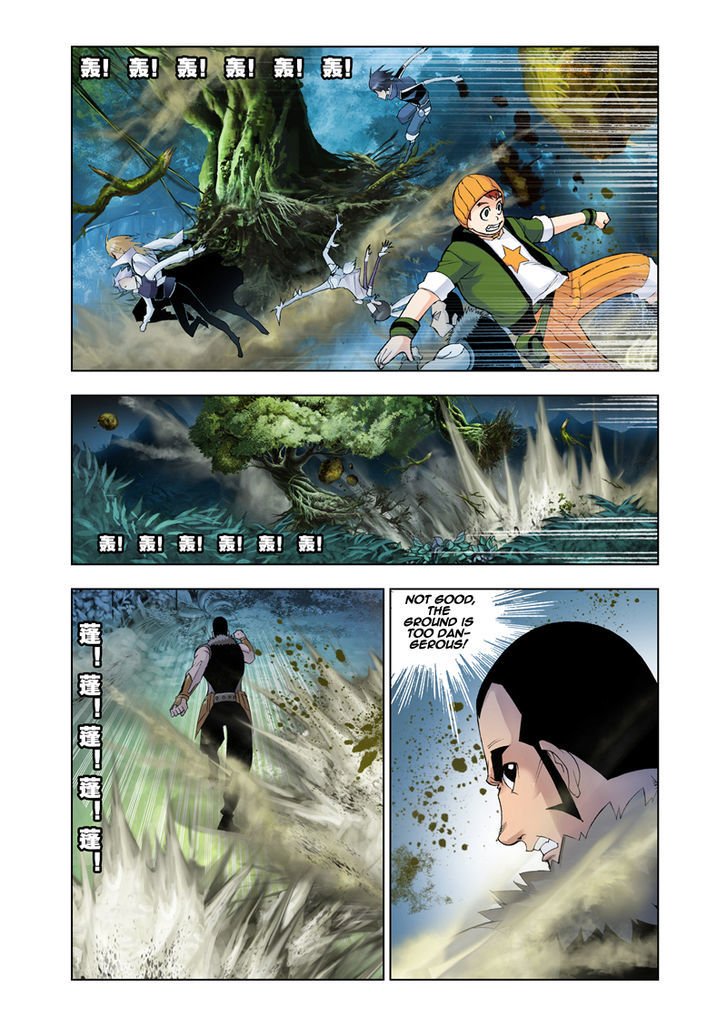 Soul Land chapter 25 page 14