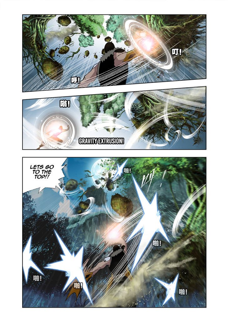 Soul Land chapter 25 page 15